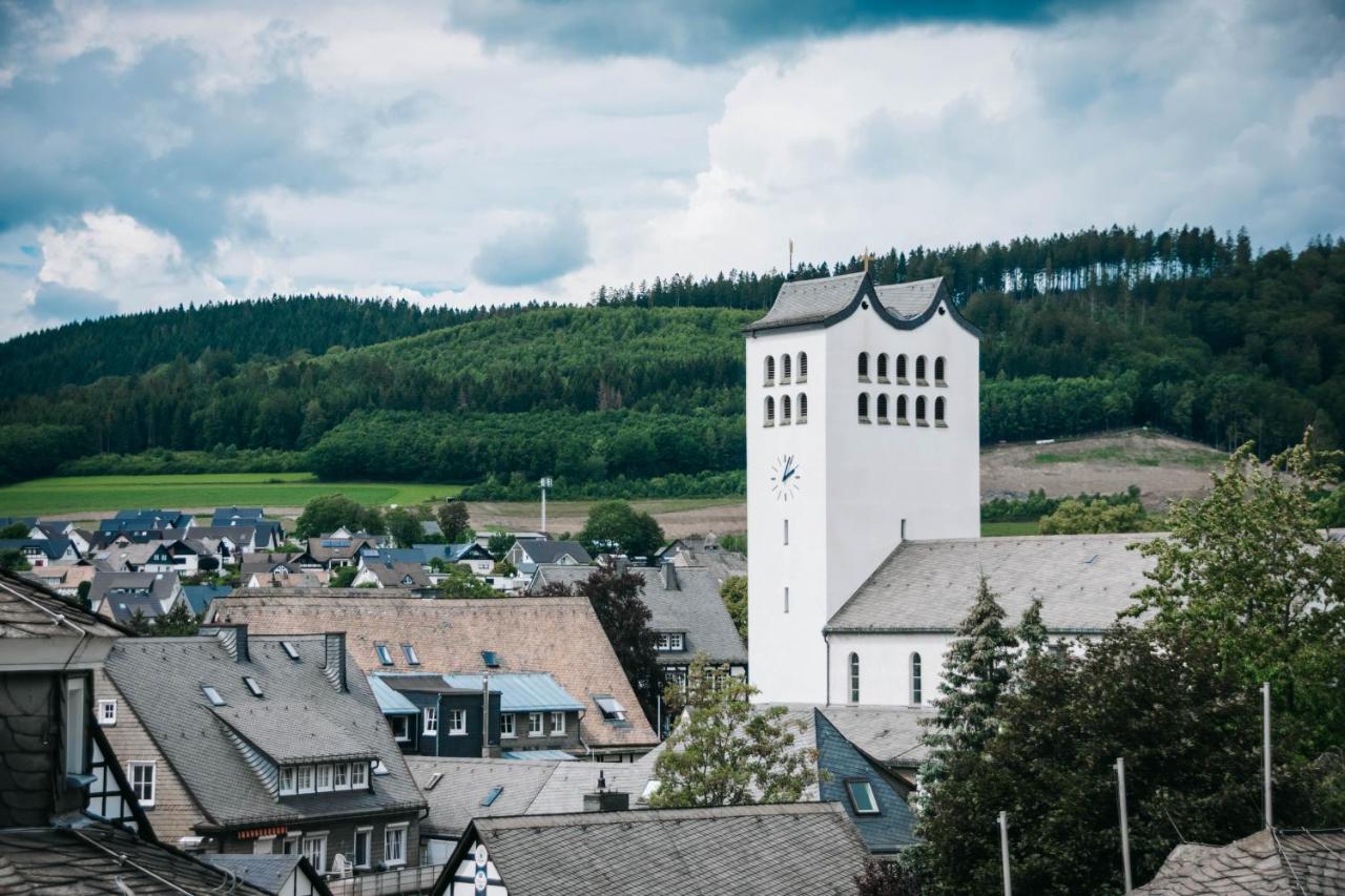 Parkhotel Schmallenberg Eksteriør bilde