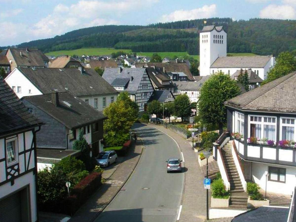 Parkhotel Schmallenberg Eksteriør bilde